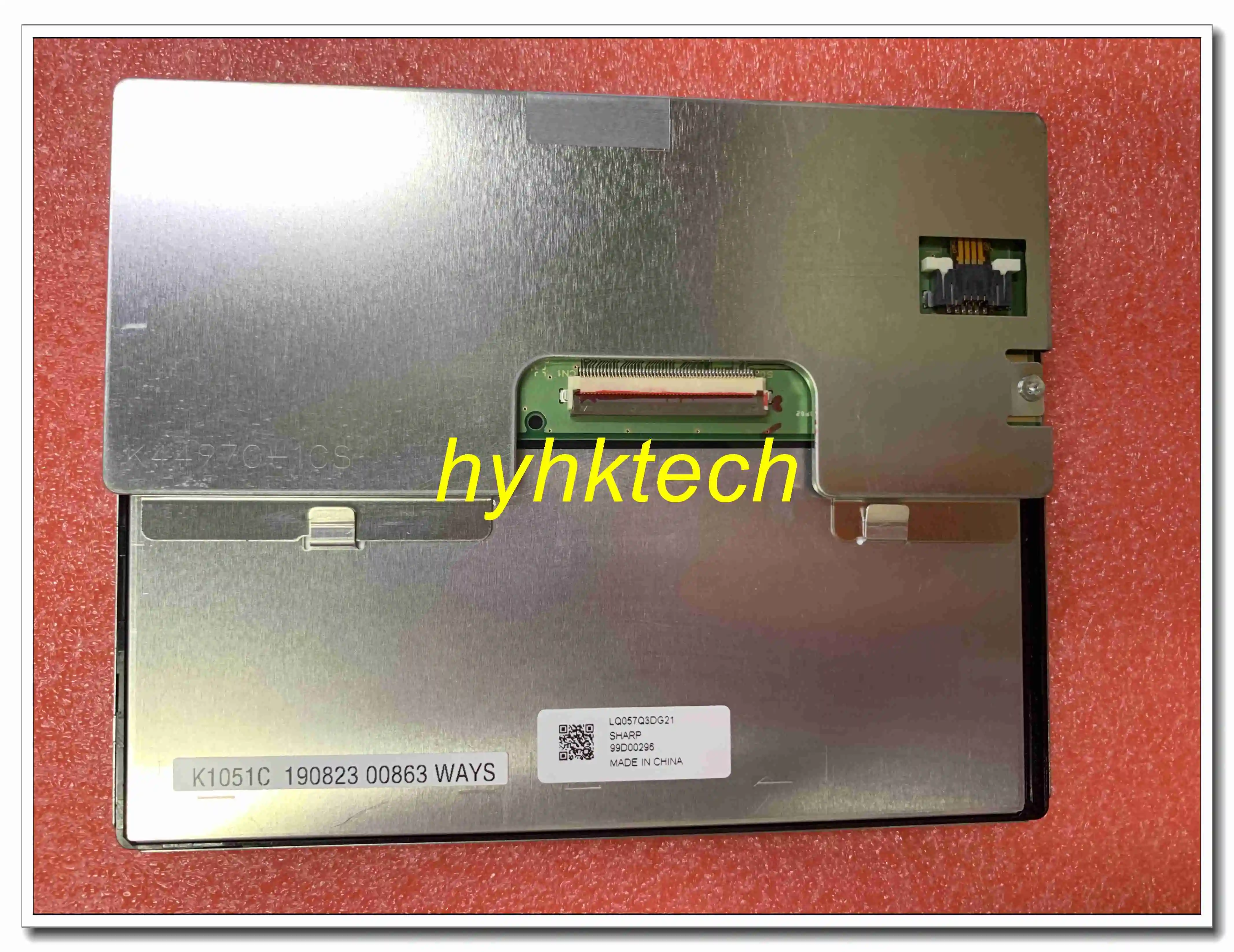 

LQ057Q3DG21 5.7 inch industrial LCD,new& A+ Grade in stock, tested before shipment