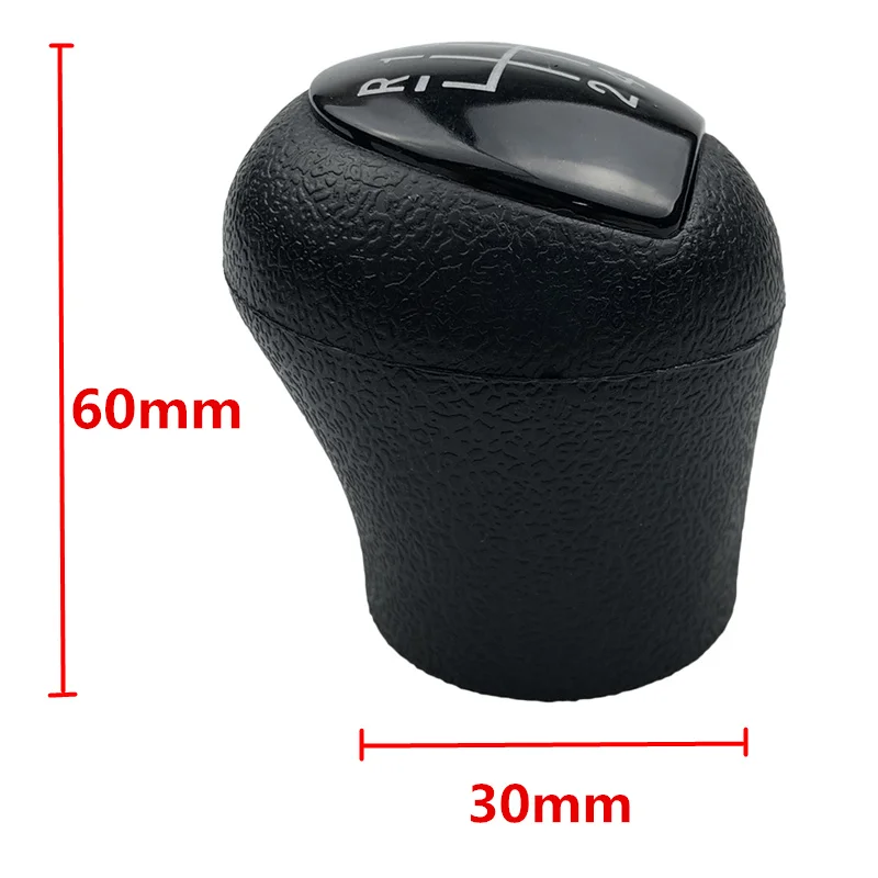 5/6 Speed Car Gear Shift Knob Head Gaiter Lever Head Handle For Renault Twingo Scenic Megane Laguna Kangoo Clio Logan