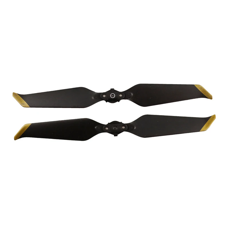 2pcs Mavic 2 Paddle Noise Reduction Propeller Pro Professional Zoom Edition Color Paddle Accessories For DJI Drone