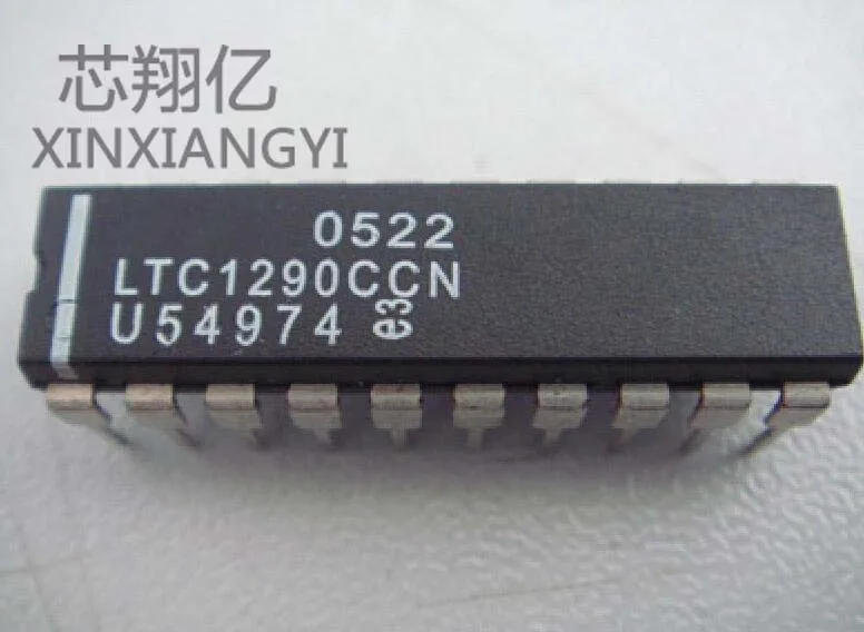 LTC1290CCN, LTC1290, DIP20
