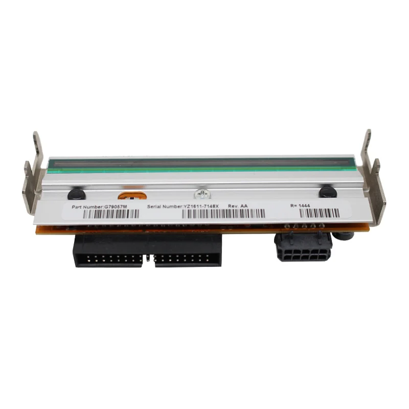 

New A+ Quality Thermal Printhead P1053360-019 For Zebra 105SL PLUS 300dpi Barcode Printer Compatible Print Head,90days Warranty