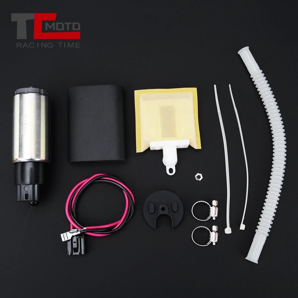 Electric Fuel Pump For Harley Davidson HERITAGE SPRINGER SOFTAIL CLASSIC EFI FLSTCI FLSTSI 1450 SOFTAIL STANDARD 1450 FXSTI