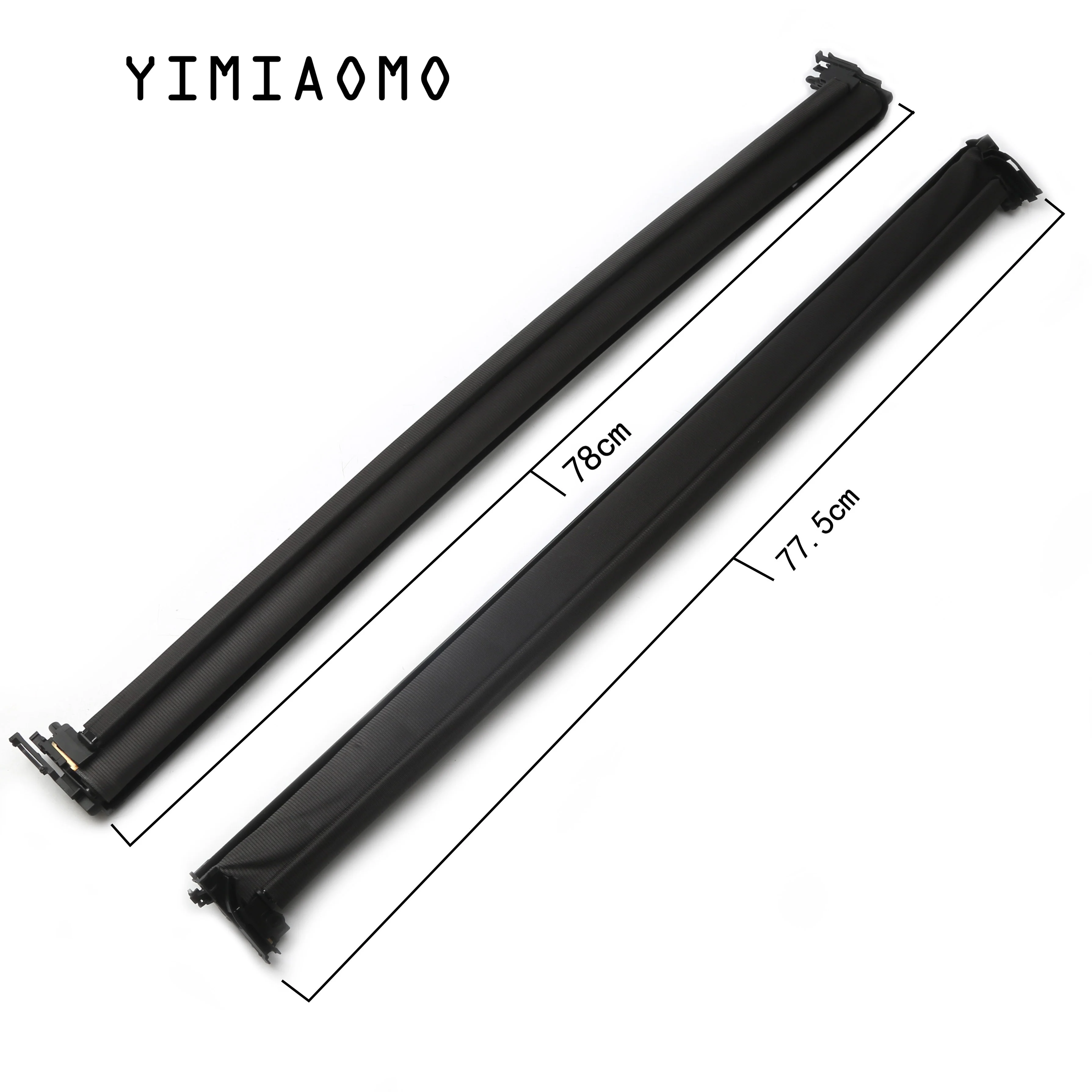 A 156 780 04 00 9F67 Sunroof Roller Shutter Assembly For Mercedes-Benz AMG GLA 45 4MATIC 2014-2015 7DCT A 156 780 04 00 7N90