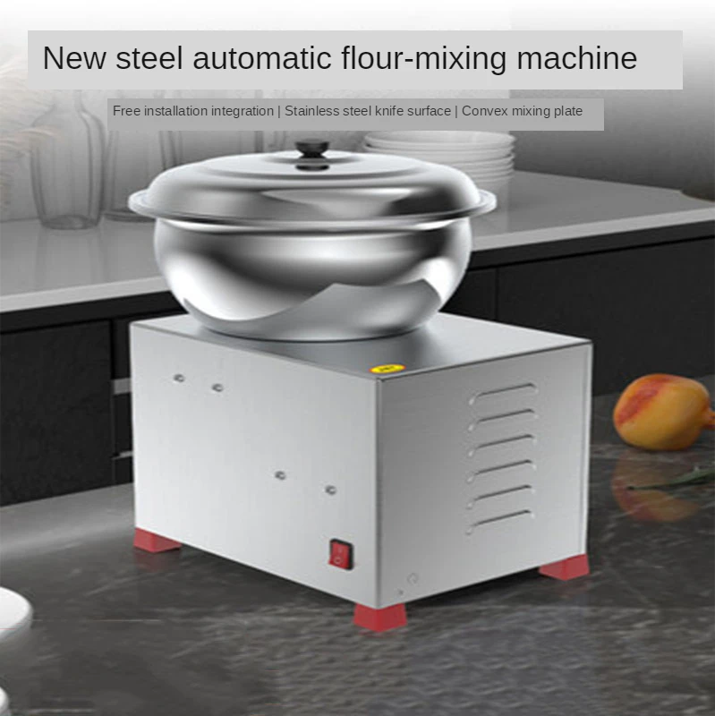 Ltd. Huishoudelijke Kneden Machine Kleine 5 Kg Tot 10 Kg Pot Type Automatische Kneden Machine