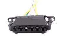 1PCS   Tail light wiring harness plug connector     1379448