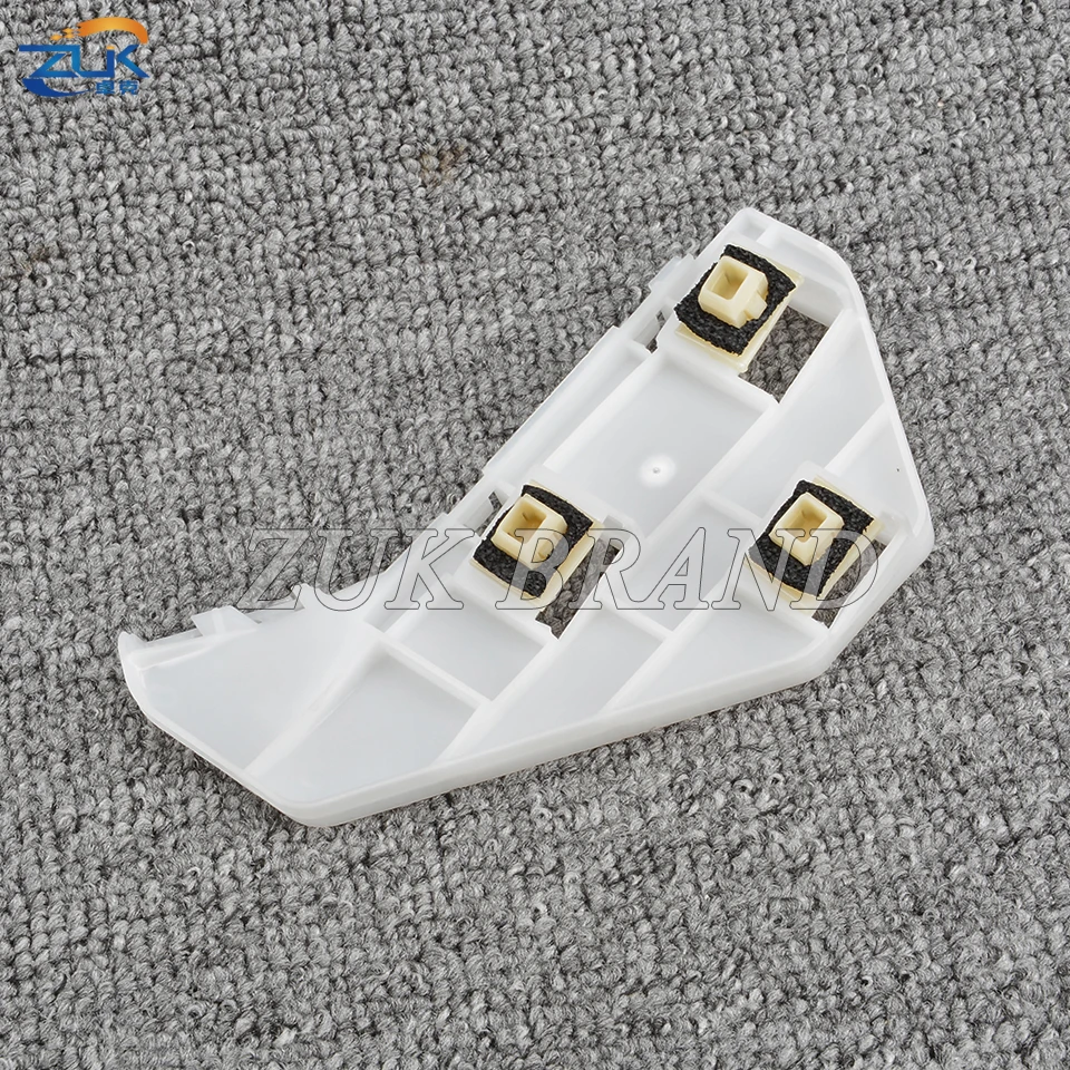 ZUK Front Bumper Bracket Support Side Spacer For HONDA CRV CR-V RD5 RD7 2002 2003 2004 2005 2006 OEM:71193-S9A-000 71198-S9A-000