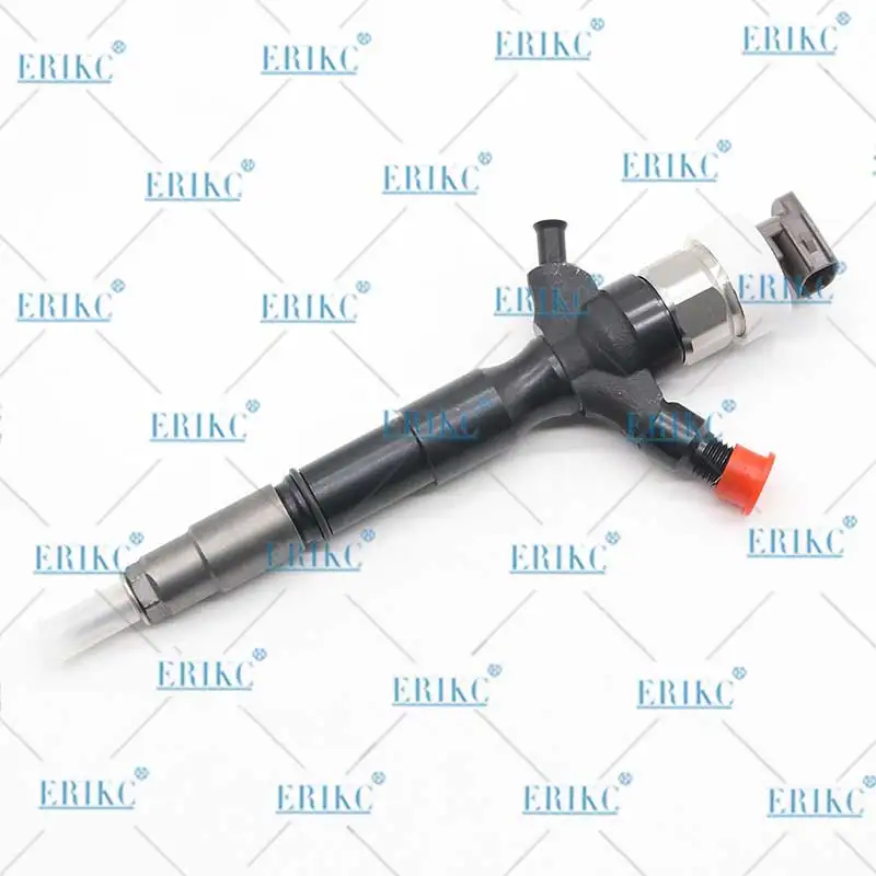 ERIKC 095000-0880  Injection Pump Auto Parts Common Rail Injector 0950000880 16600-AU600 For Denso NISSAN ALMERAInyector