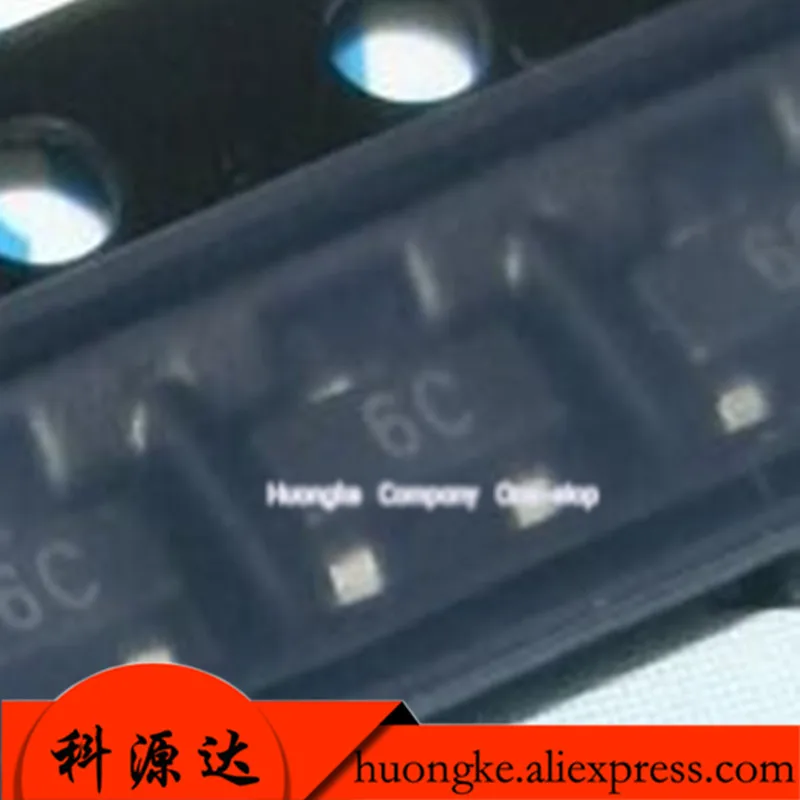 100Pcs/Lot BC817-40…