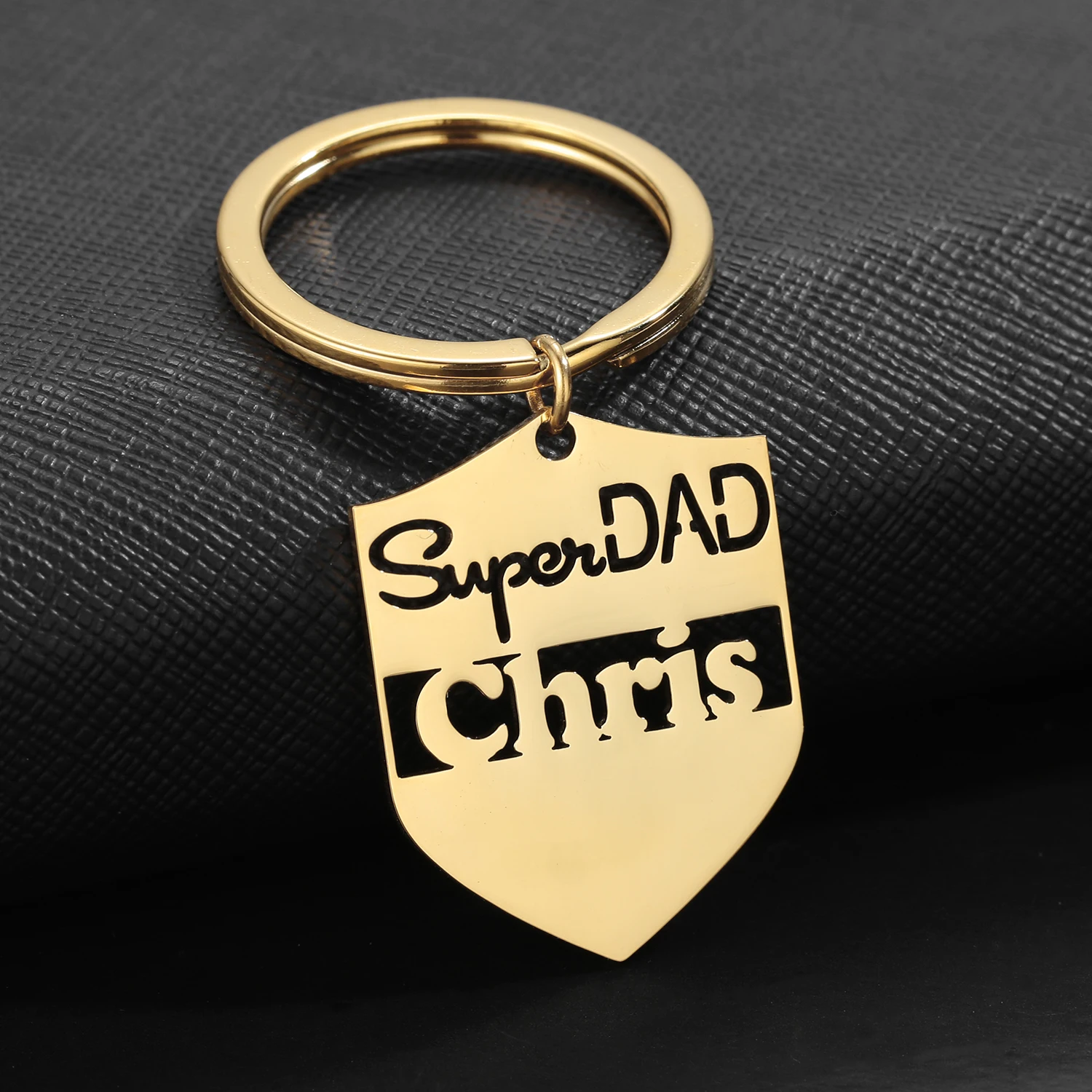 Customized Key Chain Name Key Chain Personalized Men'S Key Chain Stainless Steel Key Chain Personalized Jewelry For Men Gifts