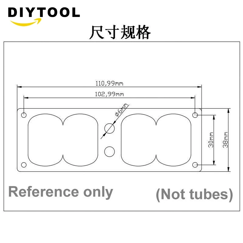 4-bit Glow Tube Clock Colorful  IN-12A IN-12B DS3231 Nixie LED Backlight BSG