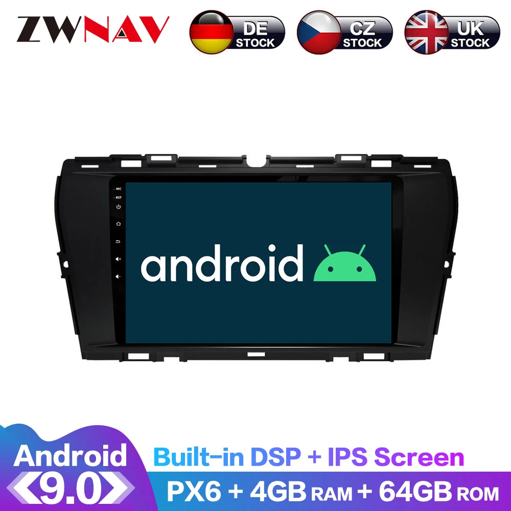 

Для SsangYong Korando 2020 Android IPS экран PX6 DSP автомобильный без DVD GPS мультимедийный плеер головное устройство радио Navi аудио стерео