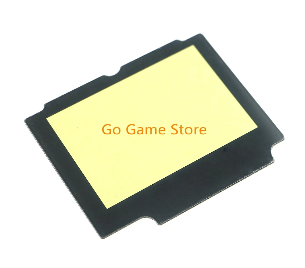 ガラスレンズプロテクター交換,ディスプレイスクリーンレンズ,保護パネルカバー,GBA修理部品,バッチあたり20個