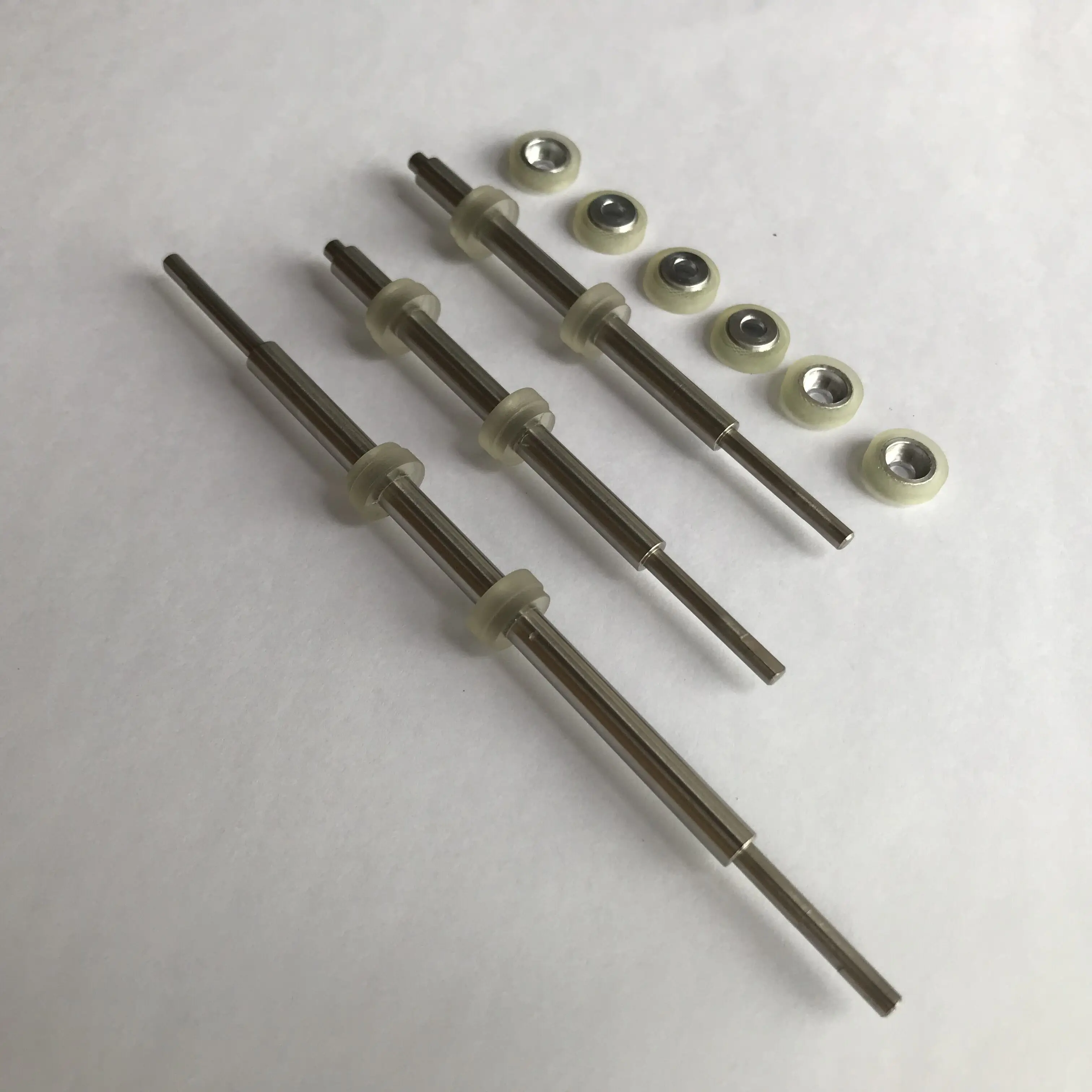 Резиновые роликовые диски Noritsu 135AFC/135AFC-II, отрицательные несущие, для пленочных сканеров HS1800 / HS-1800 / S2 / S3/S4, 9 шт./лот