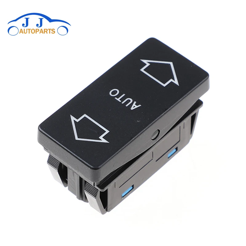 New Power Window Single Switch Fit for PEUGEOT 106 91-03 405 87-96 6552.V0 6552V0 6552.V1 6552V1 Car Auto Parts