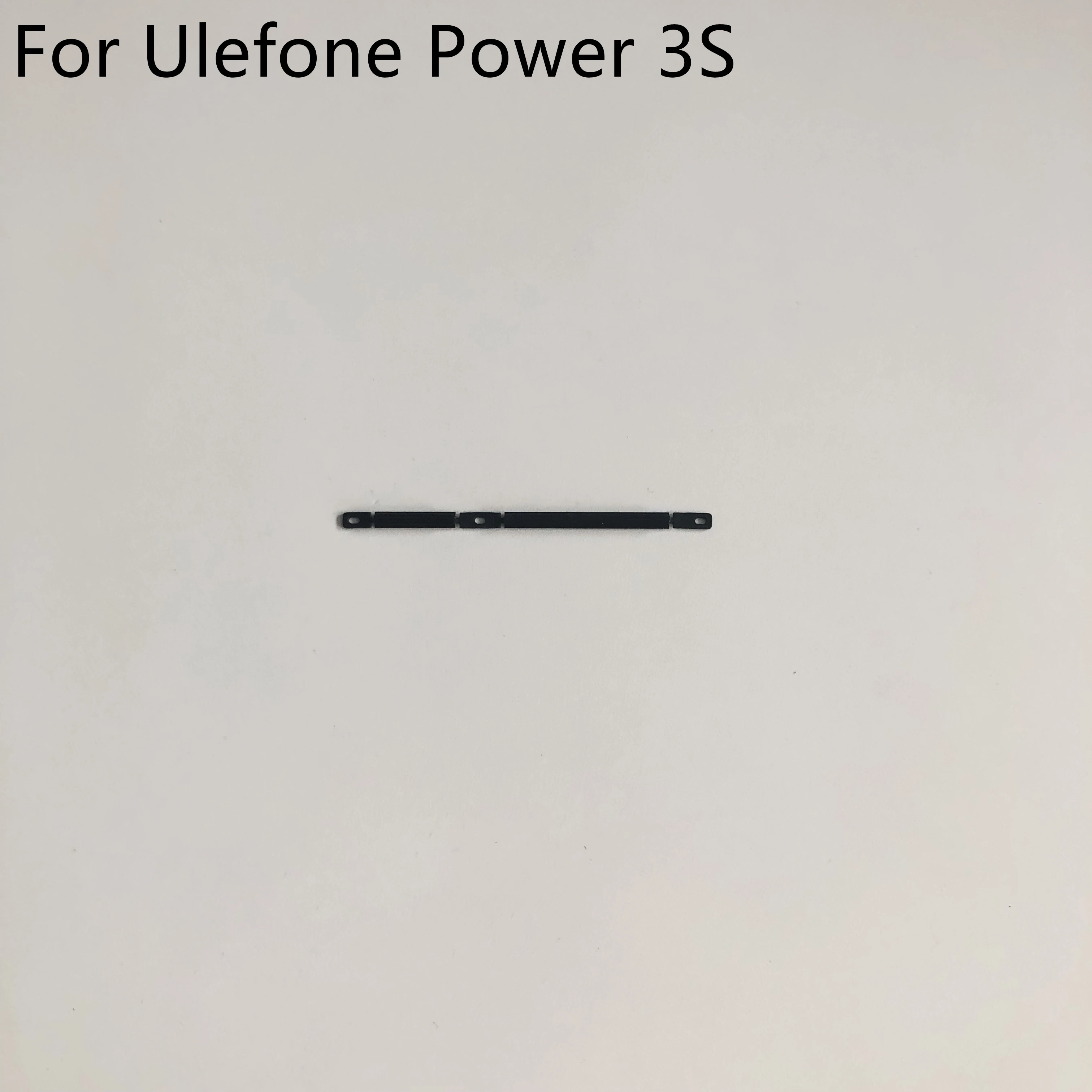 Volume Up / Down Button+Power Key Button For Ulefone Power 3S MTK6763 Octa Core 6.0