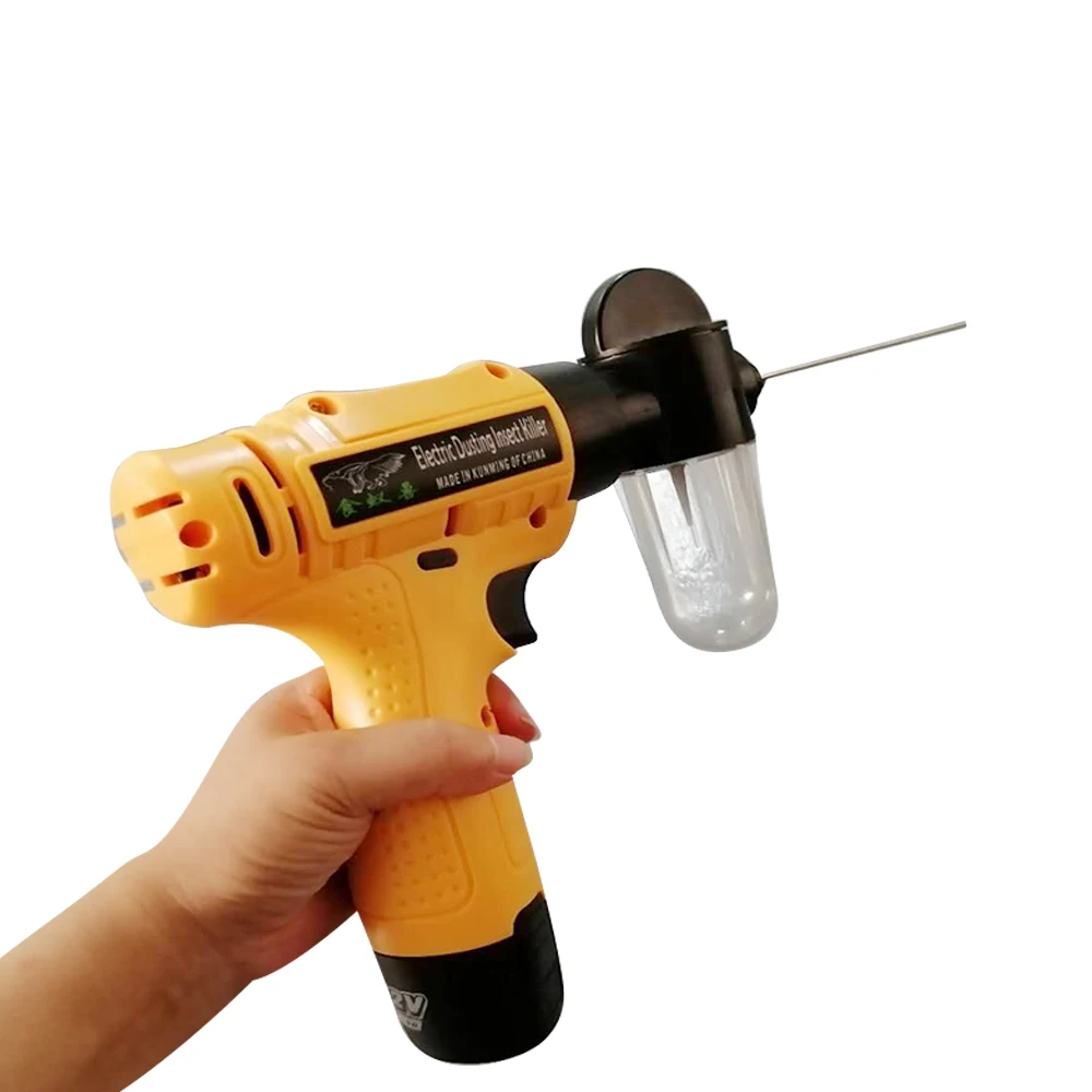 Electric Duster Powder Spraying Sprayer Killing Insect Pest Control Spray Powder Machine