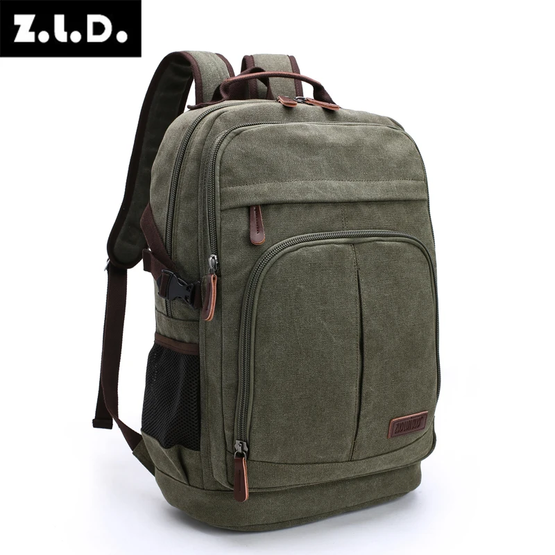 men multifunctional backpack large capacity laptop backpack travelling back pack for hiking