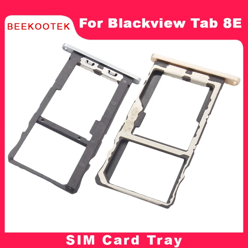 

New Original Blackview Tab 8E SIM Card Slot SD Card Holder Tray Slot Repair Replacement Accessories For Blackview Tab 8E Tablet