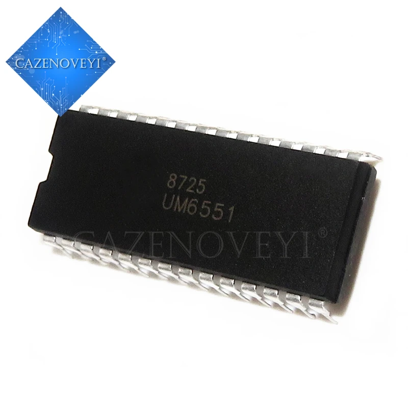 

5pcs/lot UM6551 UM 6551 DIP-28 In Stock