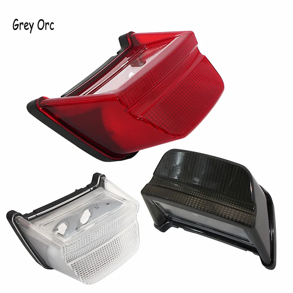 

For Kawasaki ZRX 400 1100 1200 1300 ZRX1100 ZRX1200 ZRX1300 taillights Tail lamp assembly Motorcycle Accessories