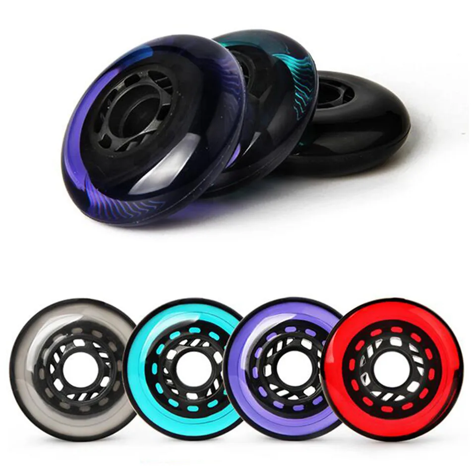 

Original SEBA Freezy Slide 90A Inline Skates Wheels Slalom Sliding Roller Skate Wheels For Street Free Skating Patines Tire LZ86