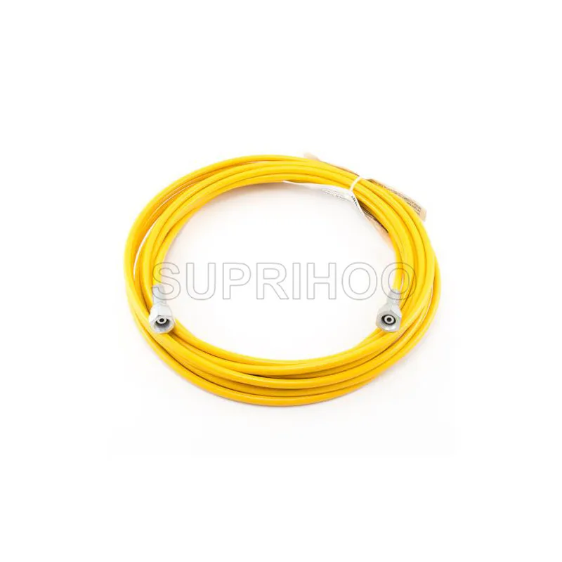 50cm Length Whip Hose Airless Spare Part 287003 Tube With Joints For Sprayer 390 395 490 495 595 Connection High Pressure Pipe