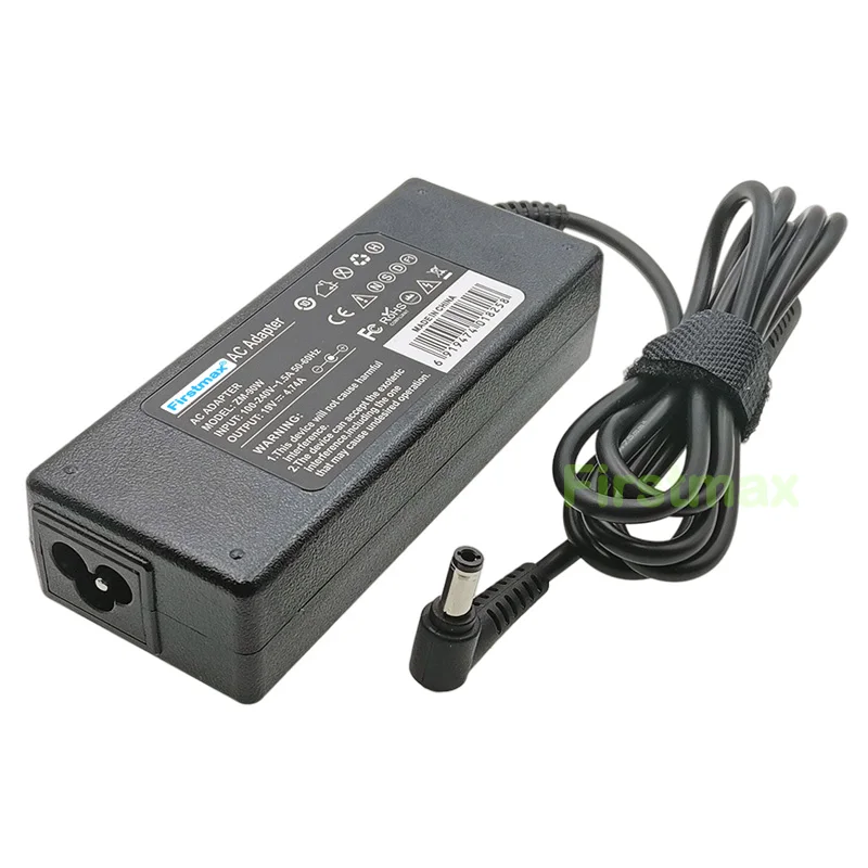 19V 4.74A 90W Ac Adapter PA-1900-36 Cho Asus VM590LD S500CA S551LA V500CA V551L S550 S551LB V550 v551LA