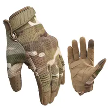 Men's Cycling Gloves Touch Screen #4