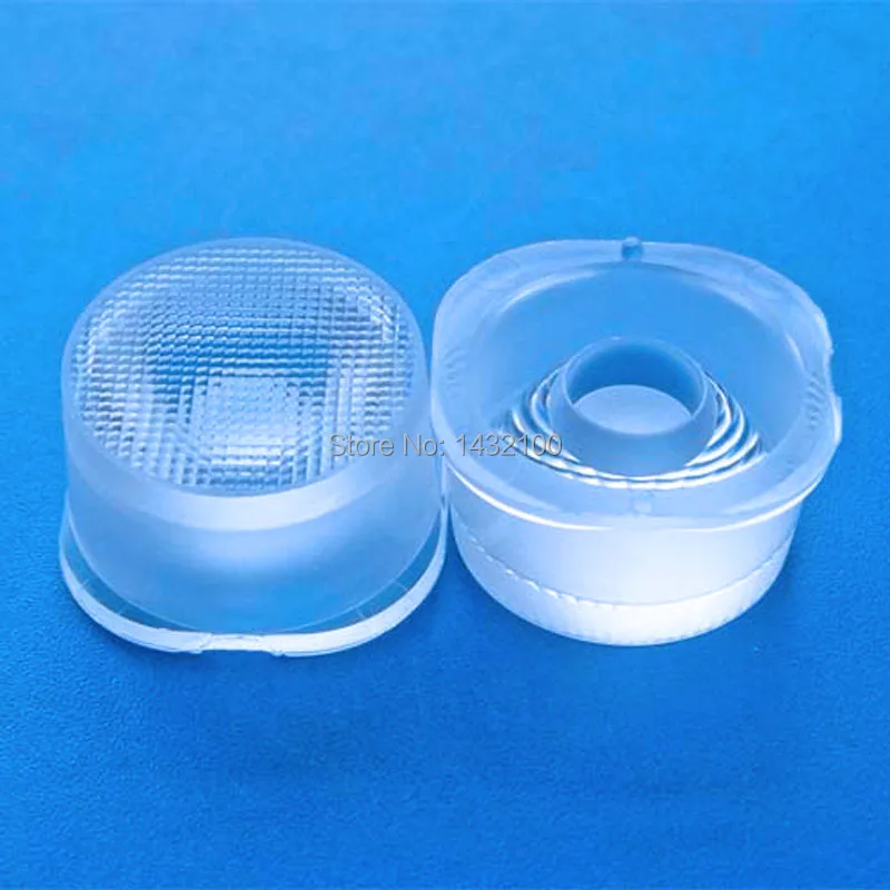 30degree-Diameter 21.5mm waterproof Led lens for CREE CLQ6A 5050 RGBW |3535 RGBW LEDs(HX-FHS-30L)