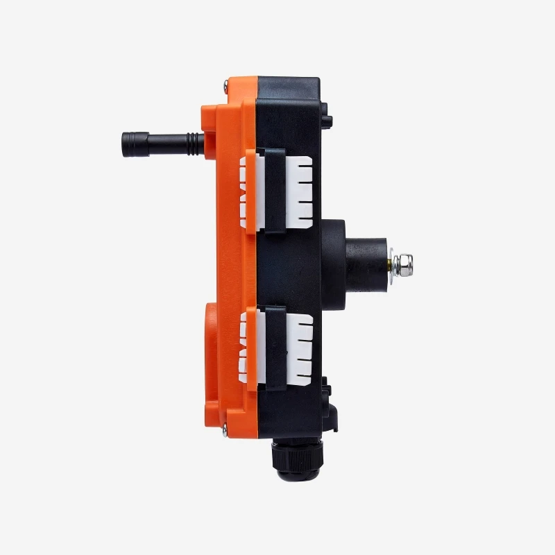 Công Tắc Cảm Ứng F21-E2 Cần Cẩu Công Nghiệp Không Dây Điều Khiển Từ Xa Với 6 Chìa Khóa 1 Đầu Tốc Độ Đầu EMS Tele Phát Thanh EOT Bộ Điều Khiển