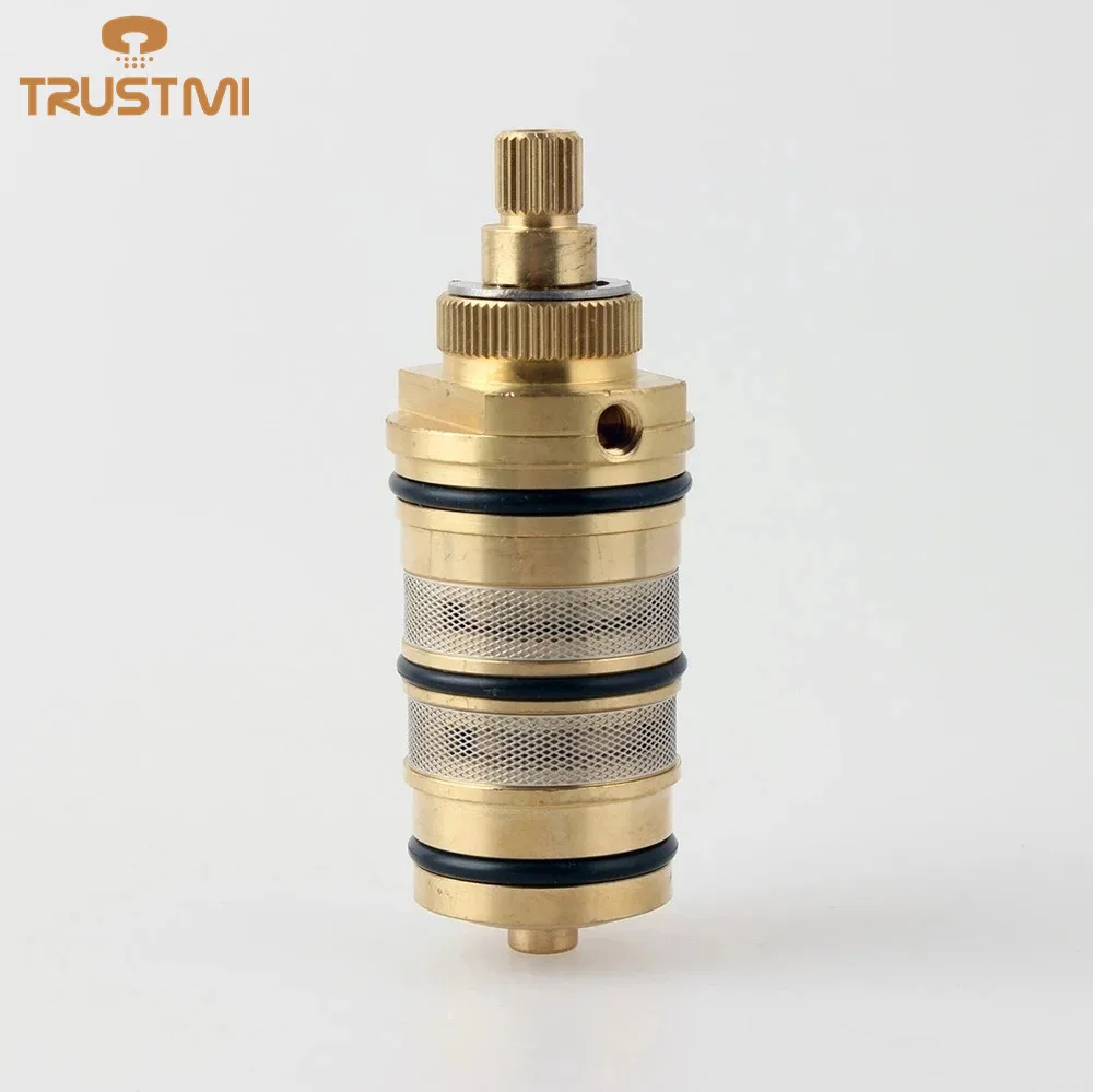 

Brass Thermostatic Cartridge For Triton Capella/DoveShower Tap Mixer Valve Replacement