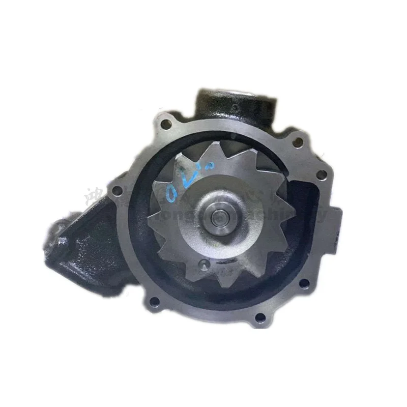 For Doosan Daewoo DX300 280-3-5-7 345 350-9C Excavator Parts 65.06500-6139C D1146 DL08 DL06 EFI Engine Water Pump Cooling Pump