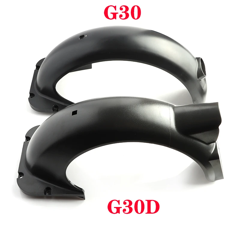 Original Rear Fender for Ninebot MAX G30 G30D G30LE Electric Scooter Water Baffle Guard Wheel Mudguard Accessories