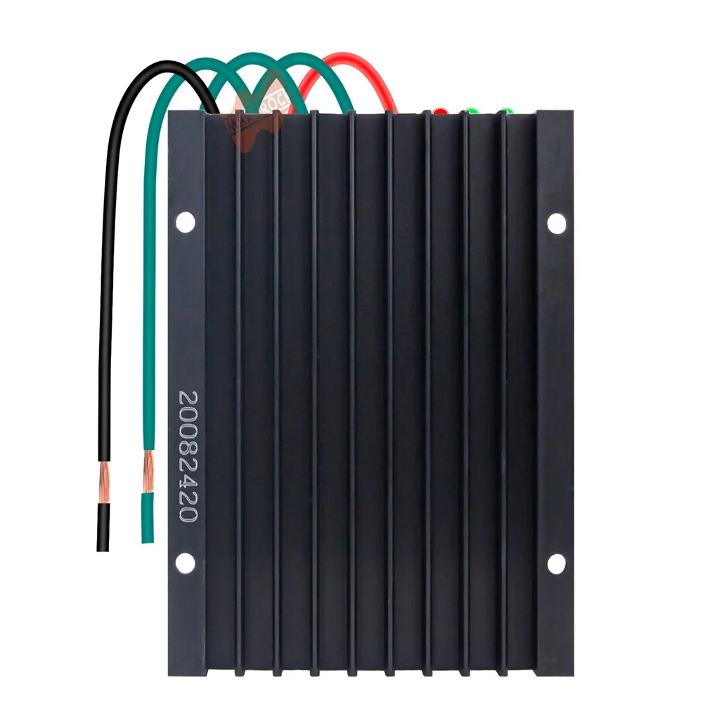 400W 500W 600W 12/24V  wind turbine charge controller IP67 waterproof in high efficiency and best heat dispersion