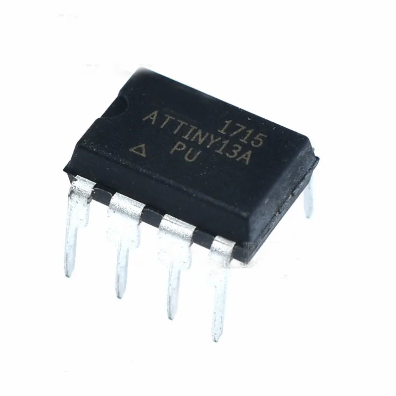 20PCS/lot ATTINY13A-PU ATTINY13A DIP-8 8-bit Microcontroller