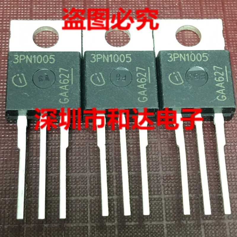 3PN1005 IPP100N10S3-05  TO-220 100V