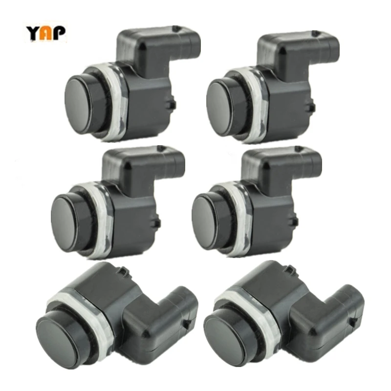 

6pcs PDC SENSOR/PARK DISTANCE CONTROL SENSOR FOR Nissan Qashqai MAXIMA TEANA X-Trail A36Z J11Z L33Z T32 1.2L 1.6L 2.0L 2.5L