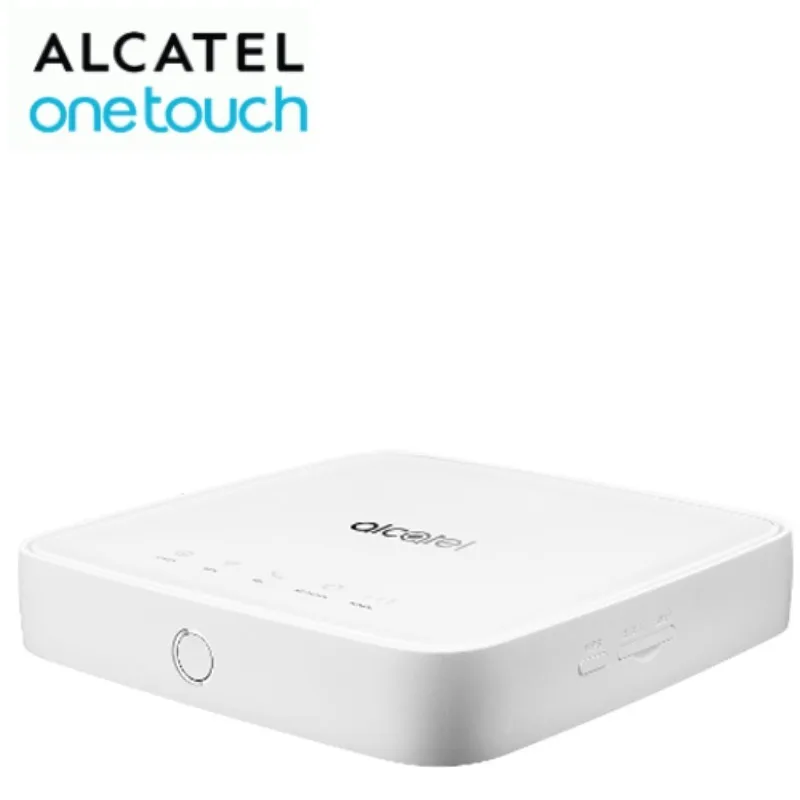 Nieuwe Product Alcatel HH70 4G Lte Cpe Wifi Router Kat 7 Draadloze Router Cpe 4G Externe Antennes Cpe lte Router 2 Lan Poorten