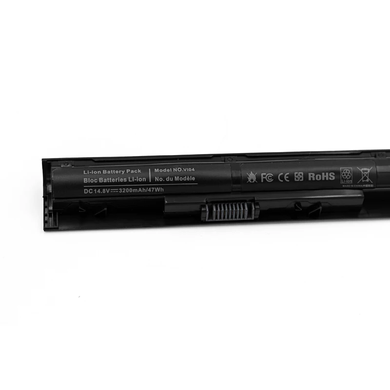 Imagem -04 - Bateria do Portátil para hp Vi04 14.8v Hstnn-db6i Hstnn-db6k Probook 440 450 Série g2 756745001 756744-001 756478421 756743-001 Novo