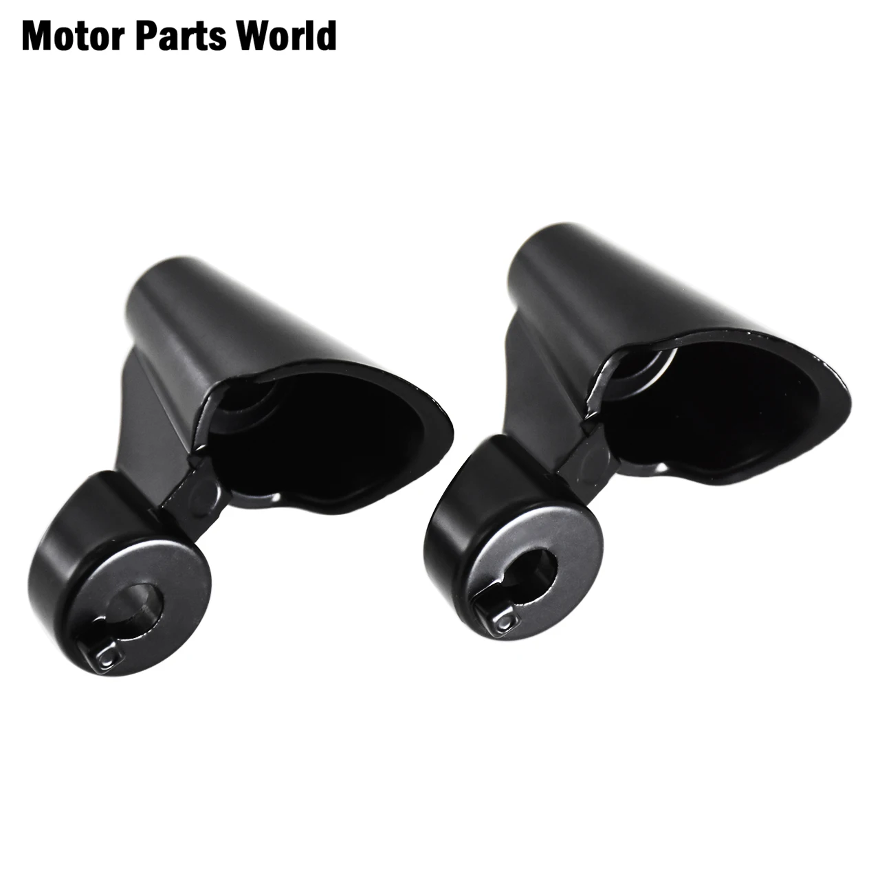 Motorcycle Black Front Turn Signal Mounts Relocation Kit Fit For Harley Sportster Forty Eight XL1200X 2010-2014 2015 Models