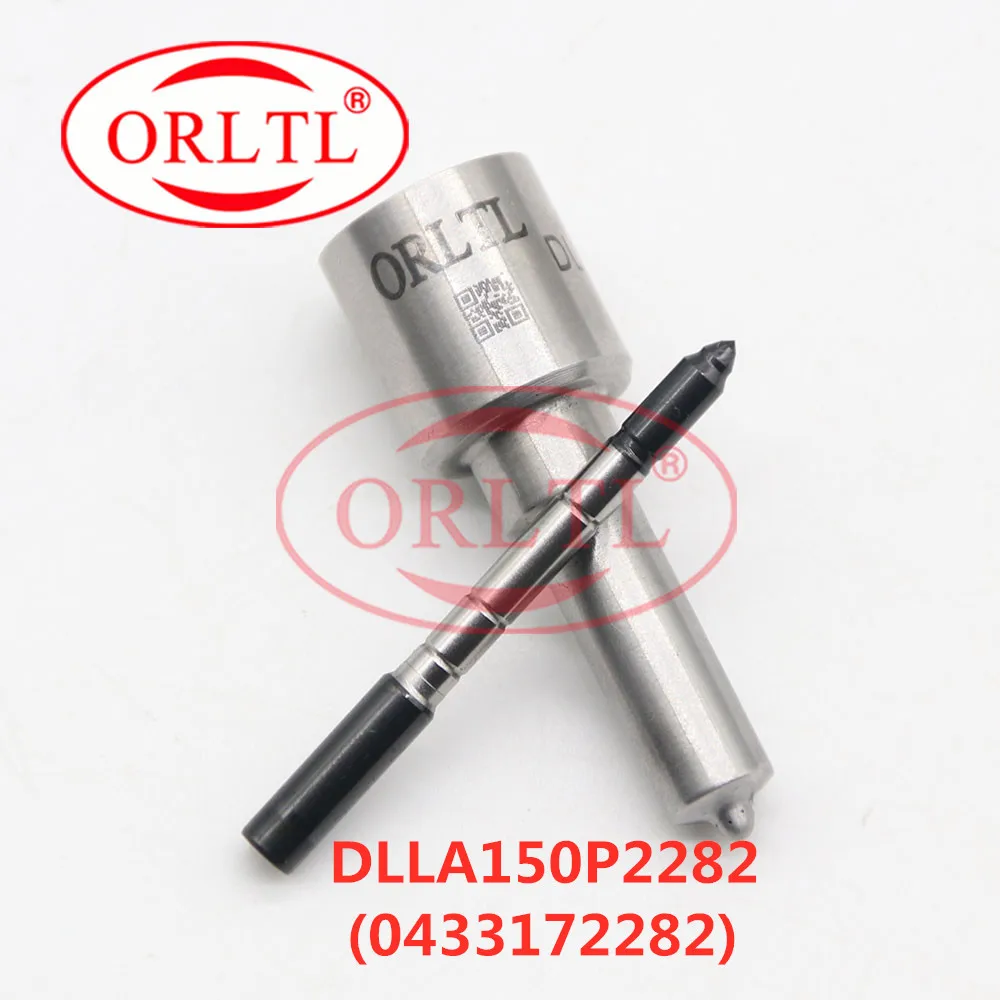 

DLLA150P2282 (0433172282) Diesel Nozzle DLLA 150 P2282 (0433 172 282) For 0445120294 YUCHAI