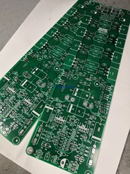 French YBA Improved Circuit Power Amplifier Circuit Board (empty Board)