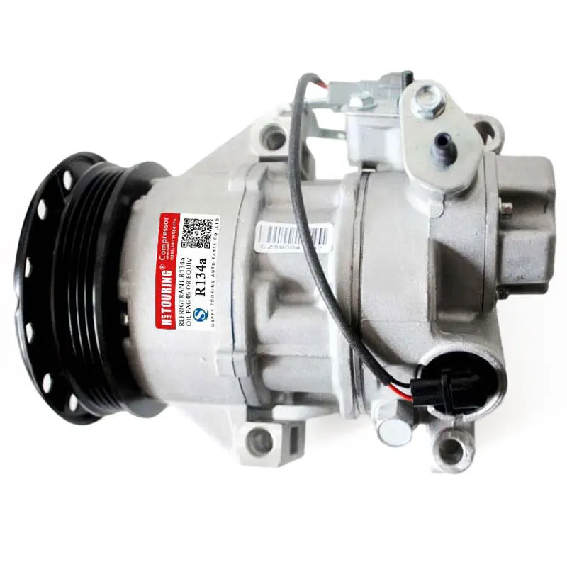 5SE09C A/C Compressor For toyota yaris Scion Xa xb 98376 88310-52250 447180-5940 88310-52421 88320-52010 88310-52570 447220-9466