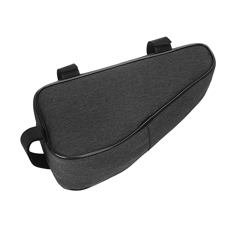 Bike Bicycle Bag Waterproof Triangle Bike Bag Front Tube Frame Bag Mountain Bike Triangle Pouch Frame Holder Bicycle Accessories