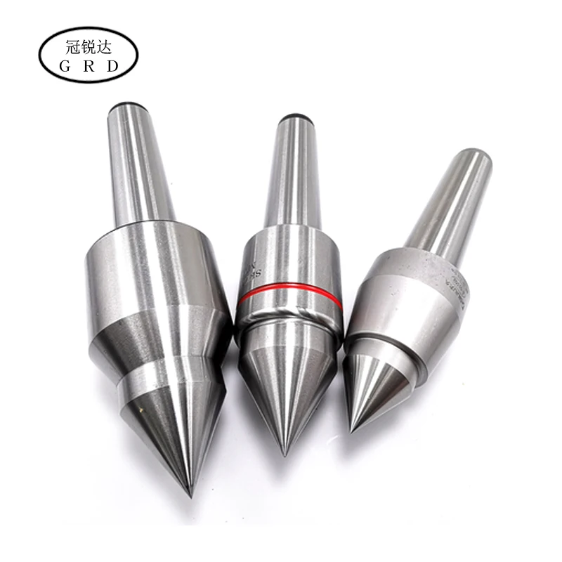 CNC lathe MT3 MT4 MT5 high precision waterproof rotary center outer rotating body rotating thimble Morse turning center