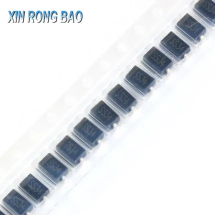 100Pcs Sma 1N5819 D…