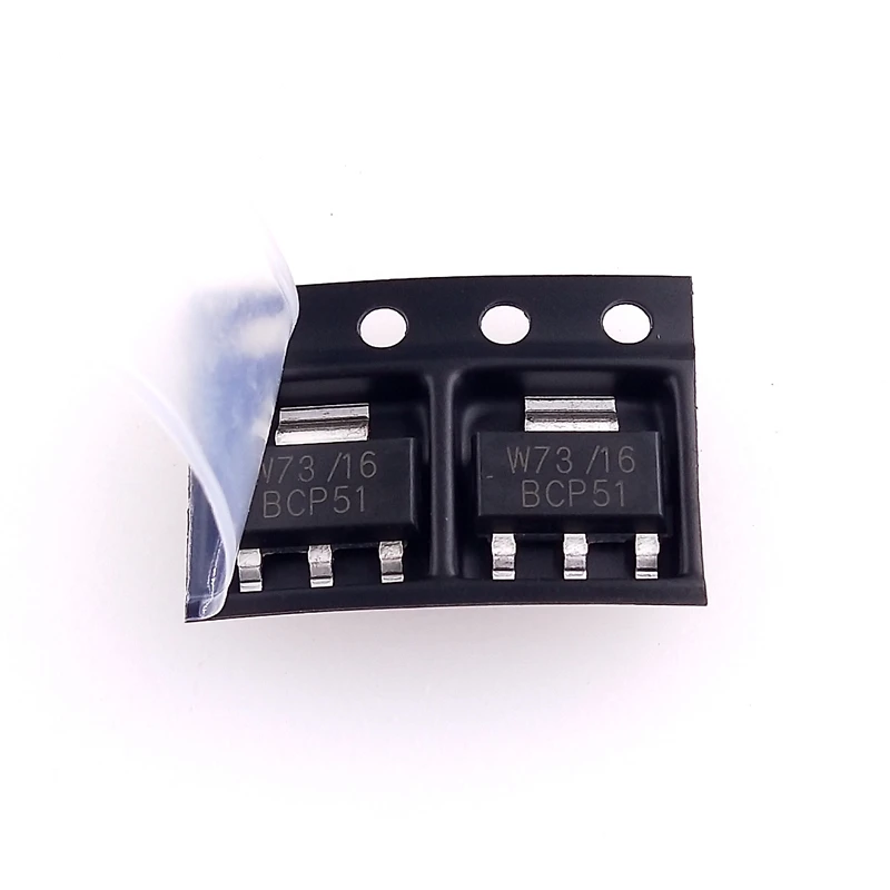 New 10PCS/lot BCP51 BCP51-16 SOT-223 In Stock
