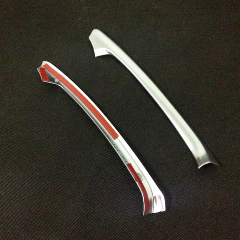 For Mazda CX-5 CX5 2012 2013 2014 2015 2016 ABS Matte Interior Rear Door Armrest Handle Cover Trim Car Styling Accessories 2pcs