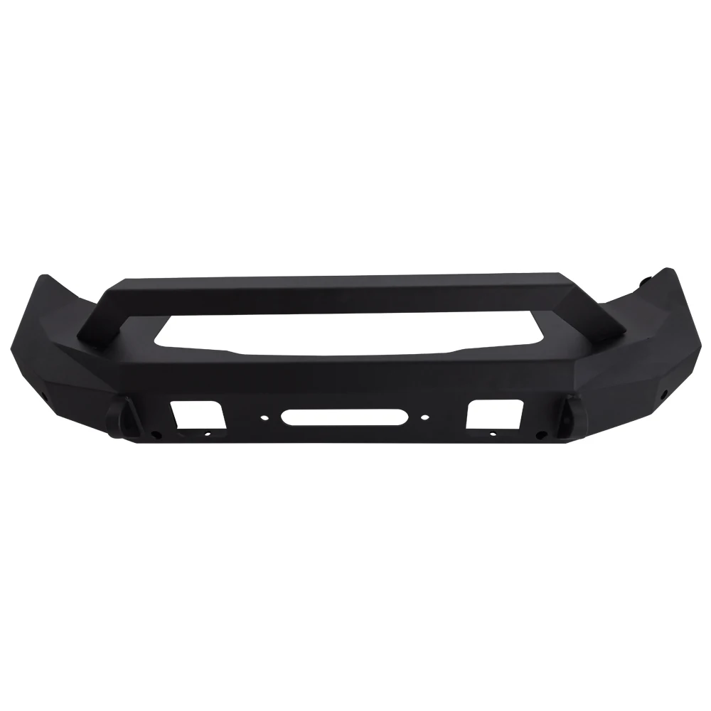 Lantsun JL1128 bullbar for jeep for wrangler JL steel front bumper for gladiator