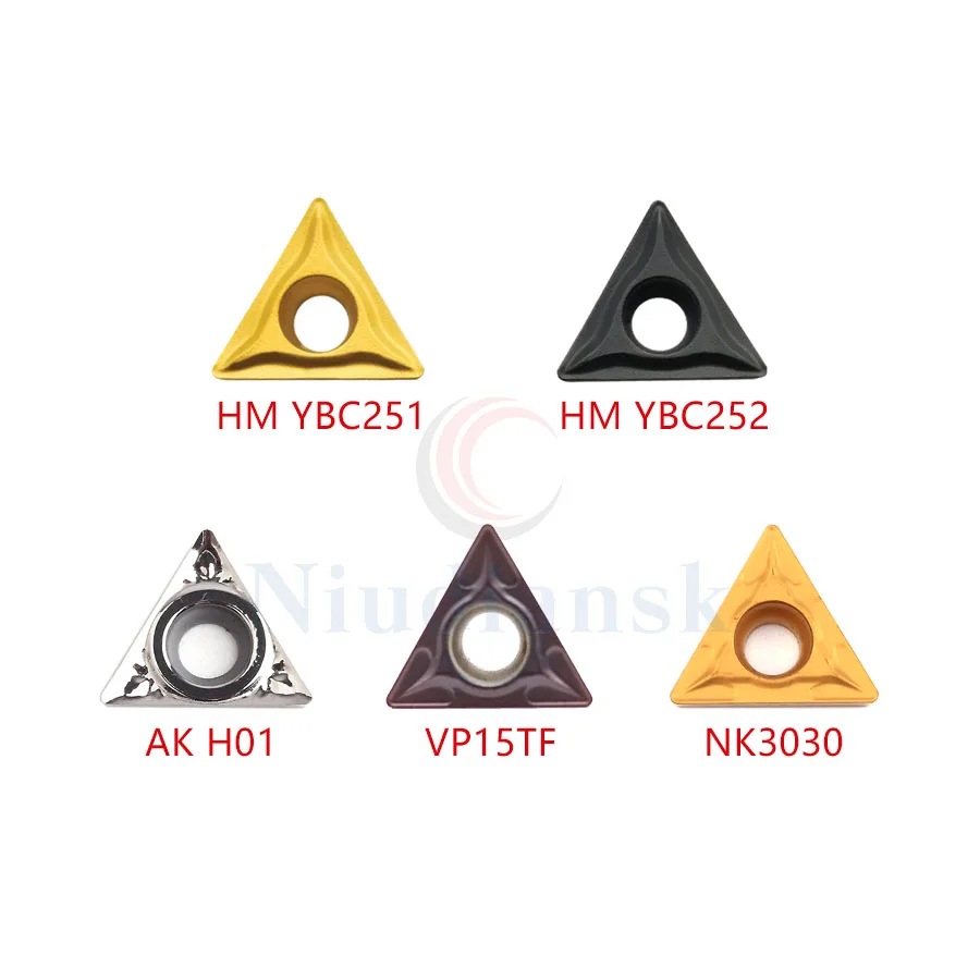 1pc External portautensili per tornitura esterna ararbor utensili per tornio CNC 10 pezzi TCMT1102 inserti in metallo duro utensili per tornio Suit
